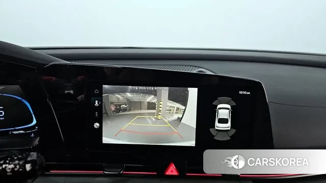 Hyundai The New Avante (CN7) 2023 Белый из Кореи, фото 6