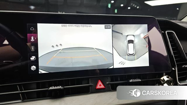Kia Sportage 5th Generation Hybrid 2022 Белый из Кореи, фото 6