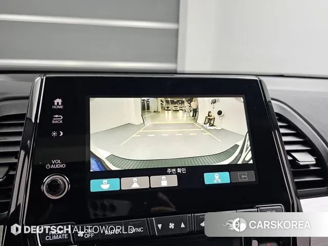 Honda Odyssey 2022 Белый из Кореи, фото 6