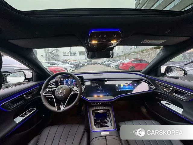 Mercedes-Benz E-class 2025 Белый из Китая, фото 6