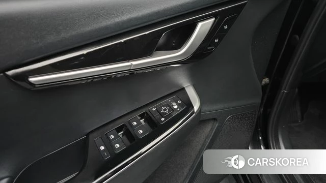 Kia EV6 2022 Черный из Кореи, фото 6