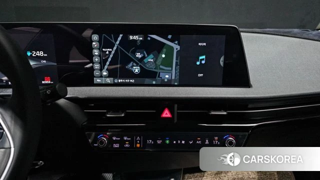 Kia EV6 2022 Жемчужный цвет из Кореи, фото 6
