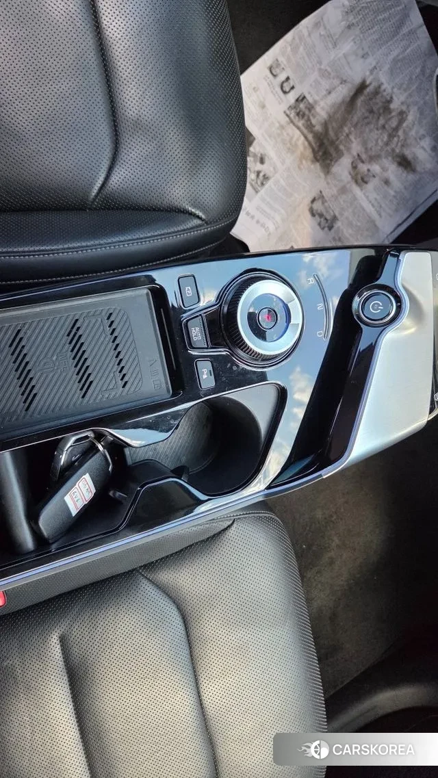 Kia EV6 2021 Белый из Кореи, фото 6