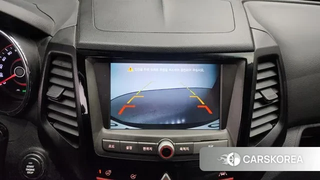 Ssangyong Tivoli Air 2018 Синий из Кореи, фото 6