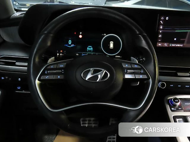 Hyundai The New Palisade 2022 Белый из Кореи, фото 6