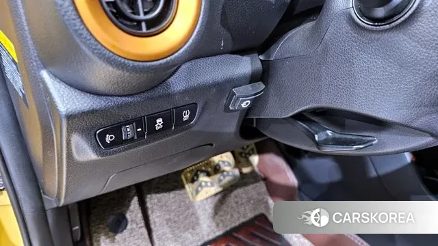 Kia Morning Urban (JA) 2020 Желтый из Кореи, фото 6