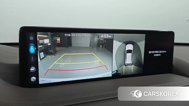 Genesis GV80 2022 Белый из Кореи, фото 6