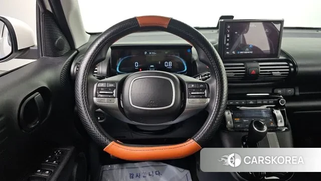 Hyundai Casper 2021 Белый из Кореи, фото 6