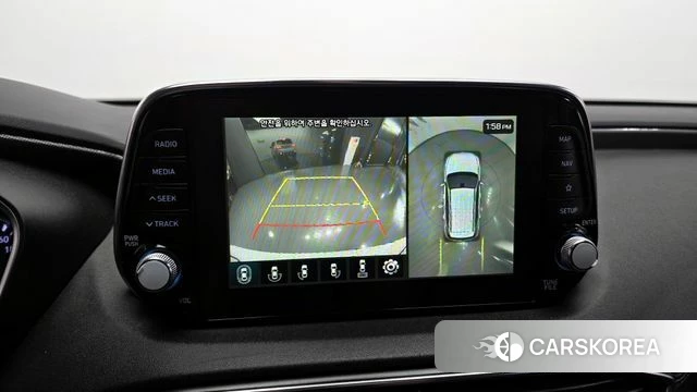 Hyundai Santa Fe TM 2018 Белый из Кореи, фото 6