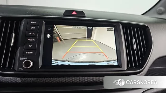 Kia The New Kia Ray EV 2023 Белый из Кореи, фото 6