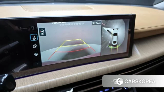 Hyundai Sonata D Edge Hybrid (DN8) 2023 Белый из Кореи, фото 6
