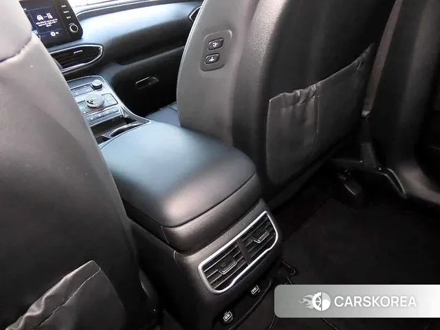 Hyundai The New Santa Fe 2020 Серый из Кореи, фото 6