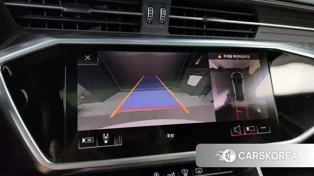 Audi A6 (C8) 2020 Белый из Кореи, фото 6