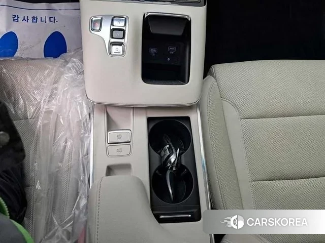 Hyundai The New Grandeur IG 2022 Черный из Кореи, фото 6