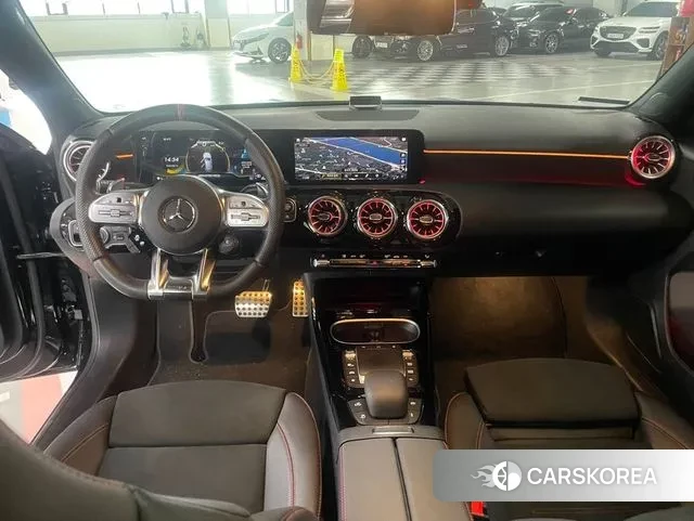 Mercedes-Benz A-Class W177 2023 Черный из Кореи, фото 6