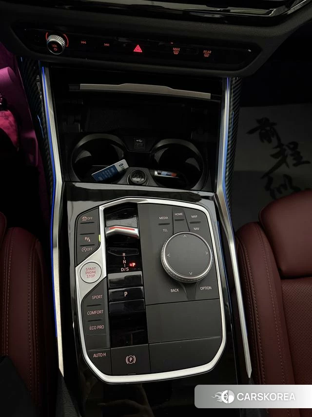 BMW 3 series 2023 Черный из Китая, фото 6