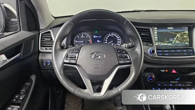 Hyundai All New Tucson 2018 Черный из Кореи, фото 6