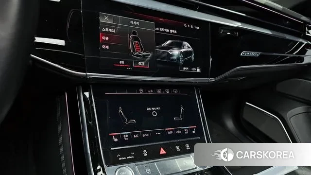 Audi A8 (D5) 2020 Черный из Кореи, фото 6