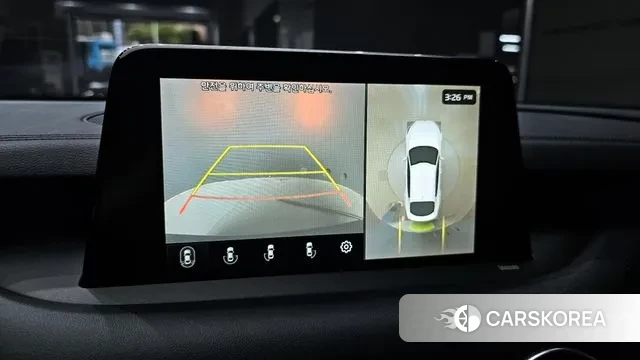 Kia Stinger 2019 Синий из Кореи, фото 6