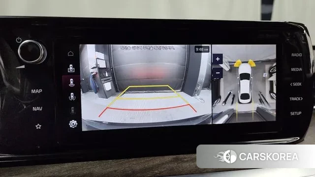 Kia K5 3rd generation 2020 Серый из Кореи, фото 6