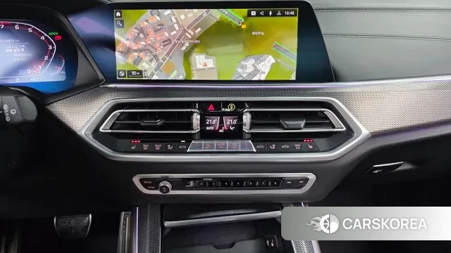 BMW X5 (G05) 2022 Белый из Кореи, фото 6