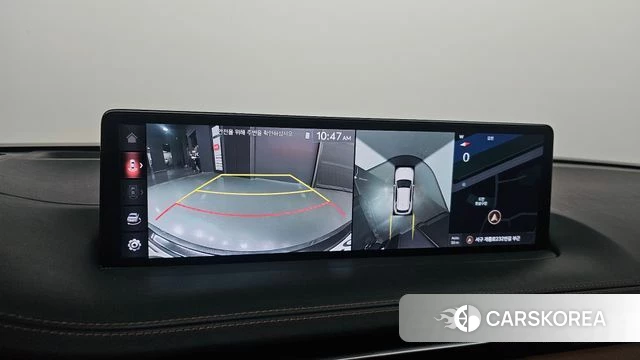 Genesis GV70 2023 Белый из Кореи, фото 6