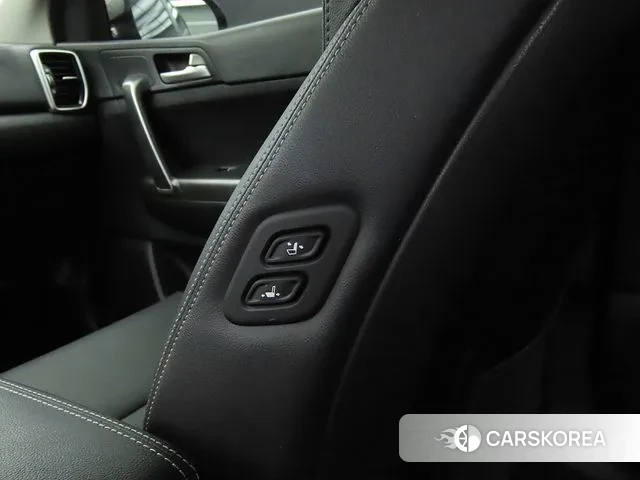 Kia Sportage The Bold 2020 Серый из Кореи, фото 6