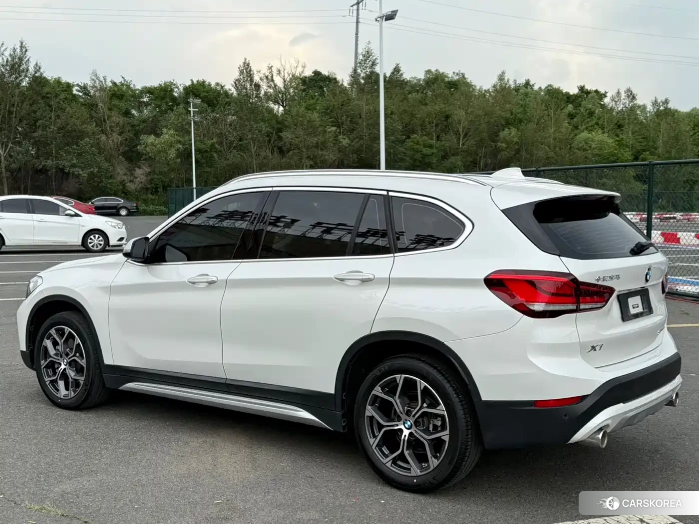 BMW X1 2022 Белый из Китая, фото 6