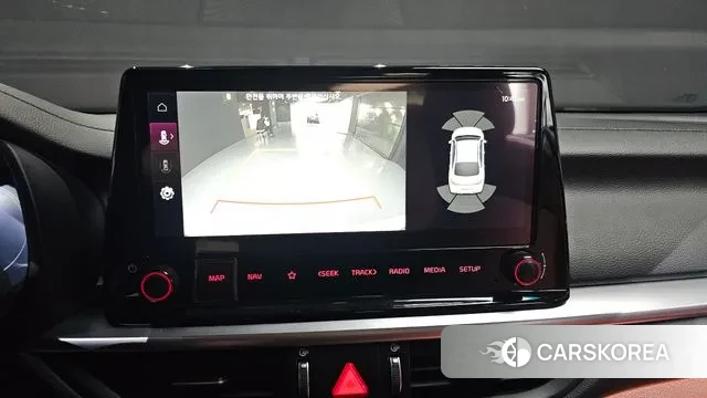 Kia The New K3 2nd generation 2022 Белый из Кореи, фото 6