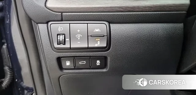 Kia K7 Premier Hybrid 2020 Синий из Кореи, фото 6