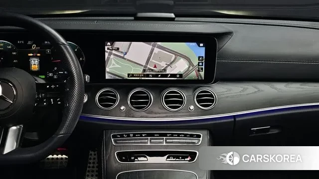 Mercedes-Benz E-Class W213 2022 Серый из Кореи, фото 6