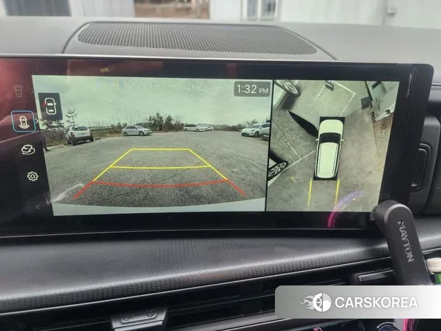 Hyundai Santa Fe (MX5) 2023 Черный из Кореи, фото 6