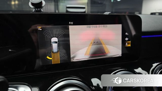 Mercedes-Benz GLB-Class X247 2021 Белый из Кореи, фото 6