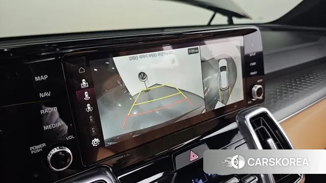 Kia Sorento 4th Generation 2022 Черный из Кореи, фото 6