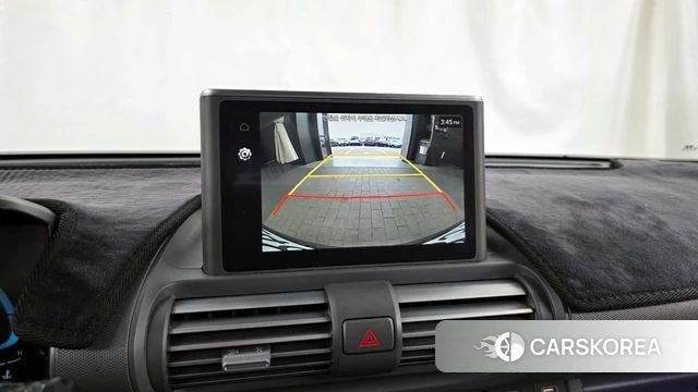 Hyundai Casper 2023 Темно-зеленый из Кореи, фото 6