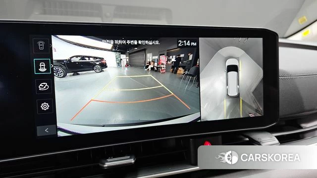 Kia The New Carnival 4th Generation 2025 Белый из Кореи, фото 6