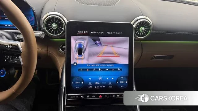 Mercedes-Benz SL-Class R232 2024 Серый из Кореи, фото 6