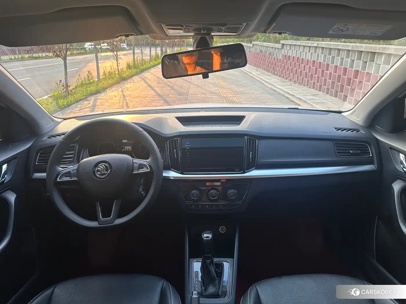 Skoda Kamiq 2022 Белый из Китая, фото 6