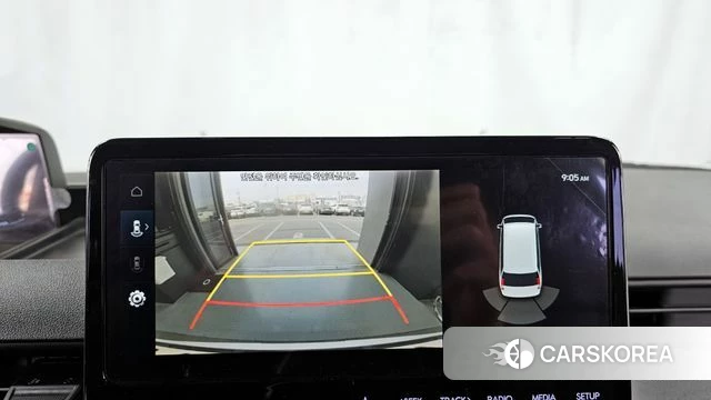 Hyundai Staria 2022 Белый из Кореи, фото 6