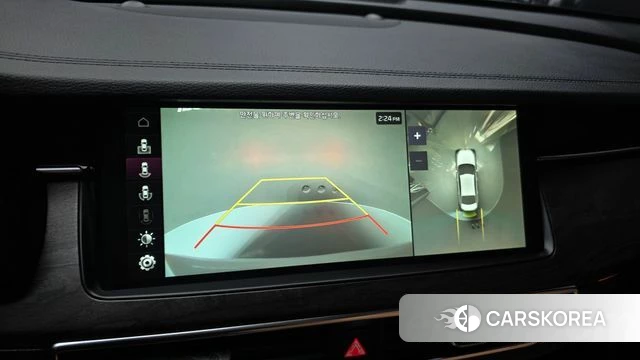 Kia K7 Premier 2019 Белый из Кореи, фото 6