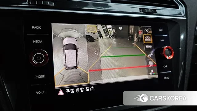 Volkswagen Tiguan second Generation 2020 Белый из Кореи, фото 6