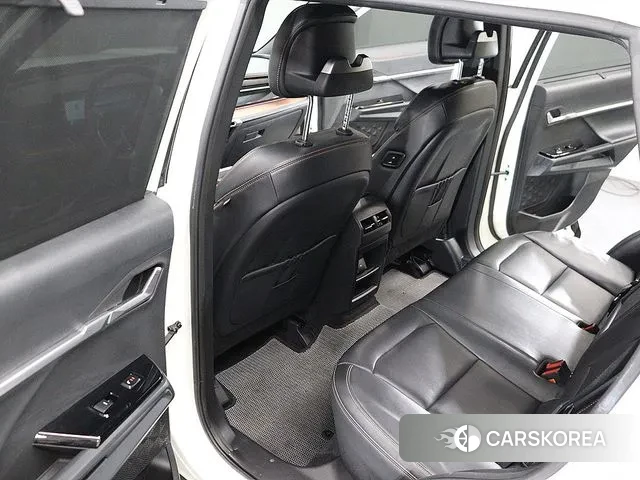 Ssangyong The New Torres 2024 Белый из Кореи, фото 6