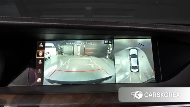 Genesis G90 2020 Черный из Кореи, фото 6