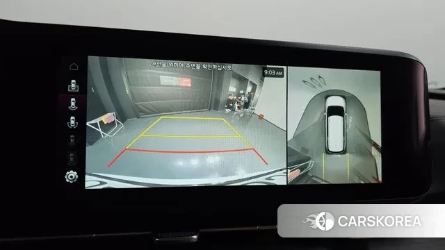 Kia Carnival 4th generation 2022 Белый из Кореи, фото 6