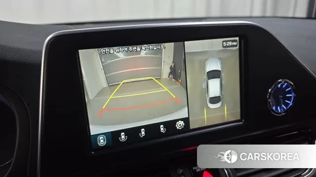 Hyundai Grandeur IG 2018 Белый из Кореи, фото 6