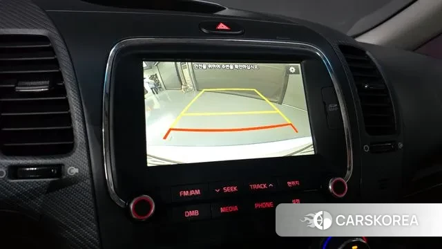 Kia The New K3 2018 Белый из Кореи, фото 6