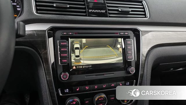 Volkswagen The New Passat 2018 Серебряный из Кореи, фото 6