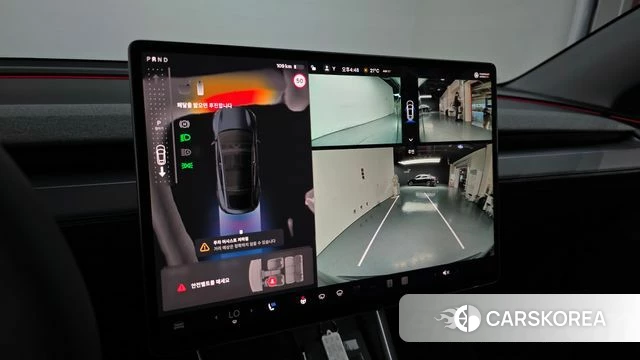 Tesla Model Y 2025 Серый из Кореи, фото 6