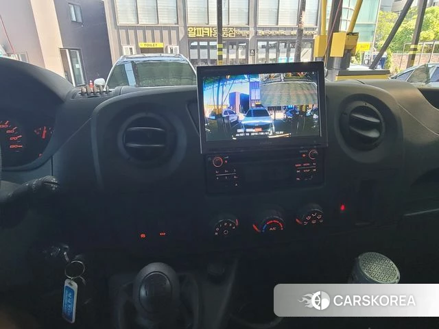 Renault Korea (Samsung) Master 2019 Черный из Кореи, фото 6