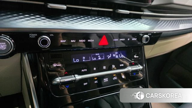 Kia Carnival 4th generation 2022 Черный из Кореи, фото 6